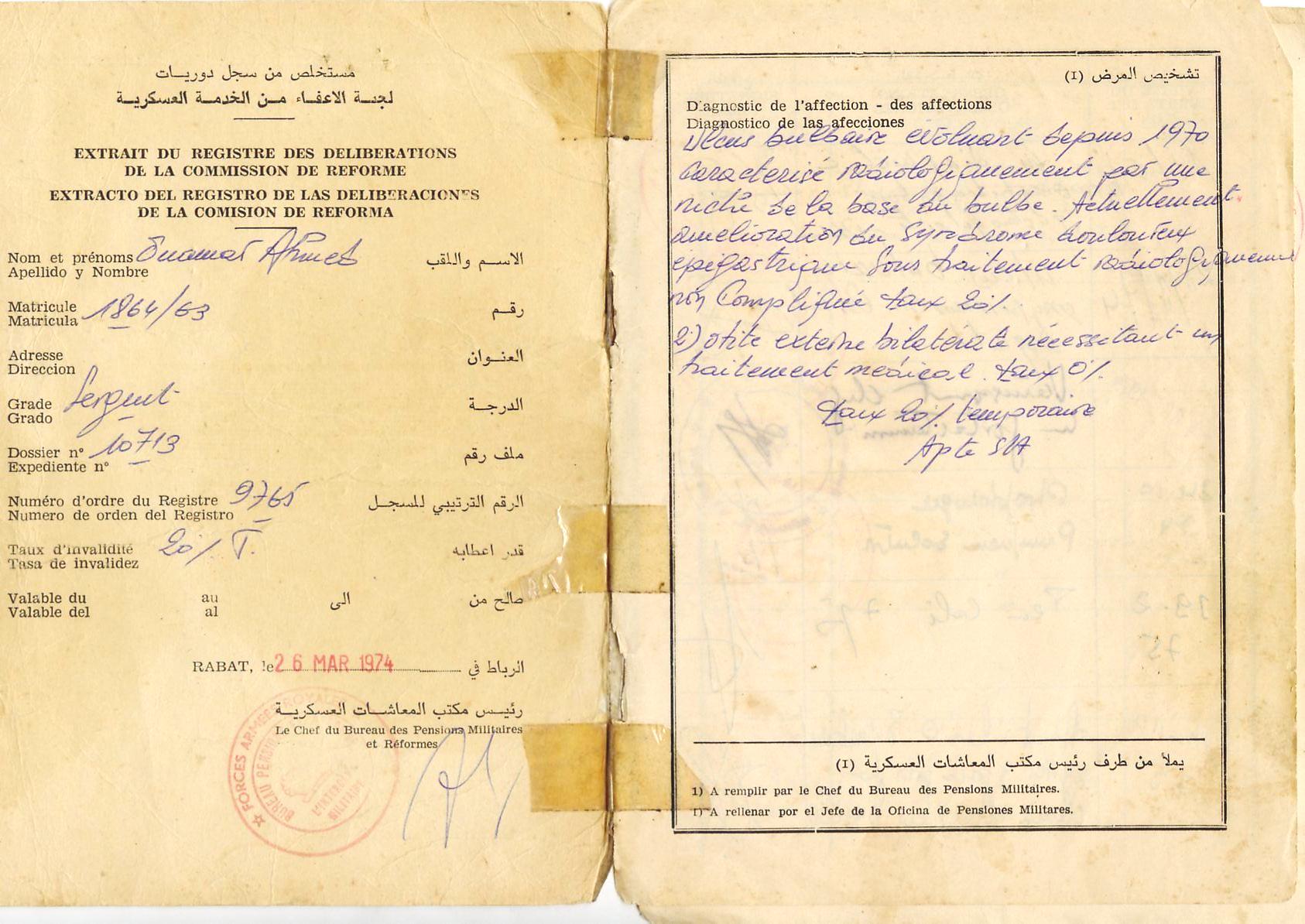 carnet de soins